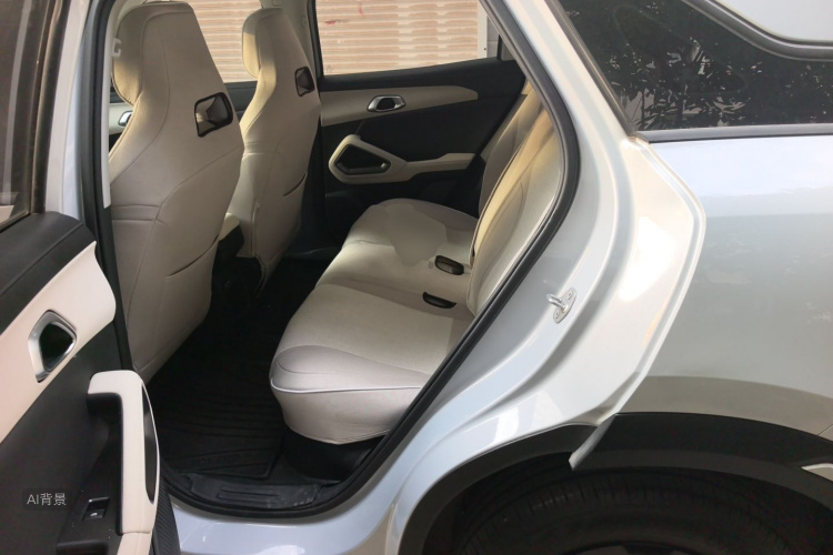 BYD YuanUP 2023 car image #19