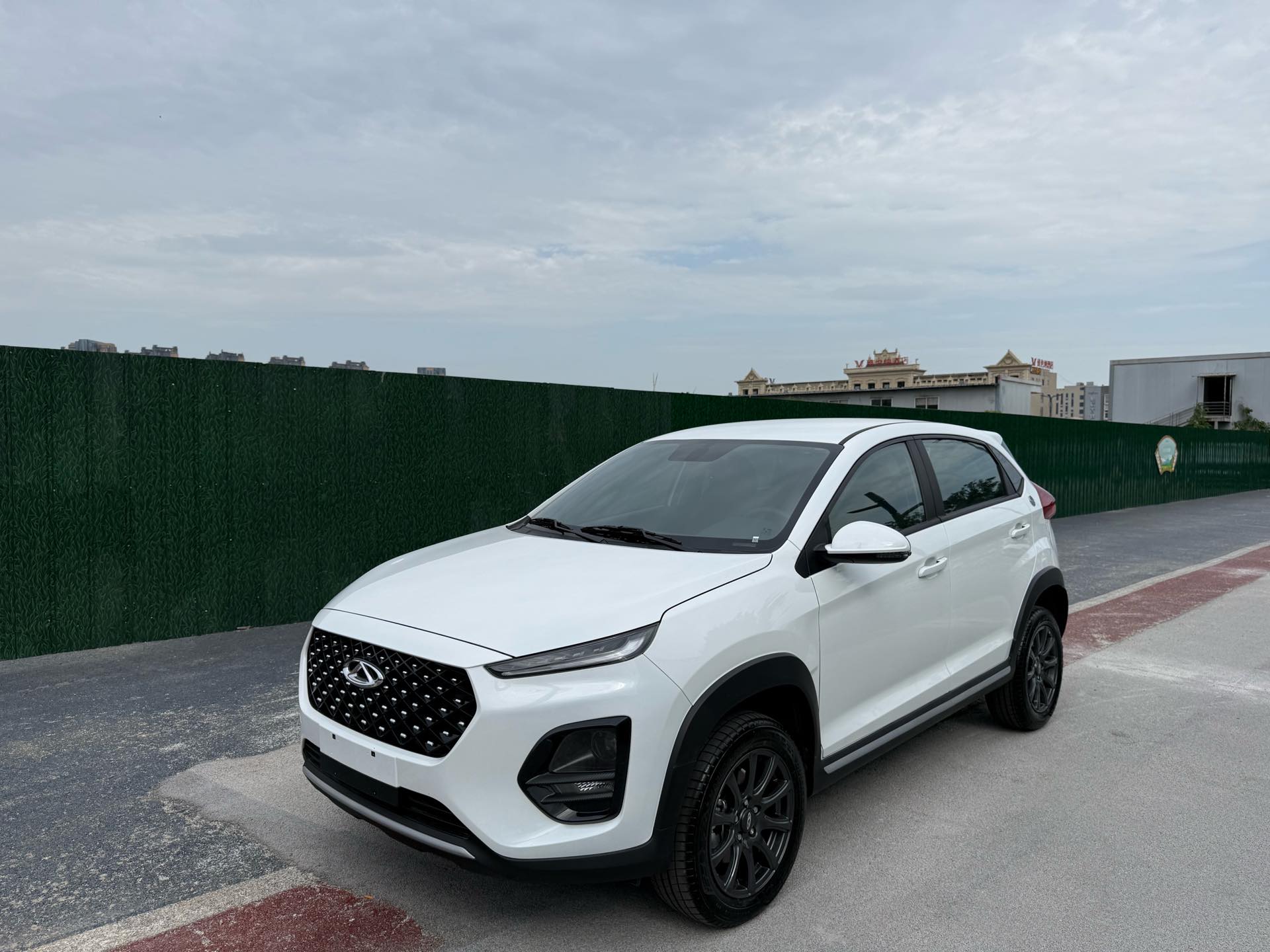 Chery Tiggo 3x 2025 car image 