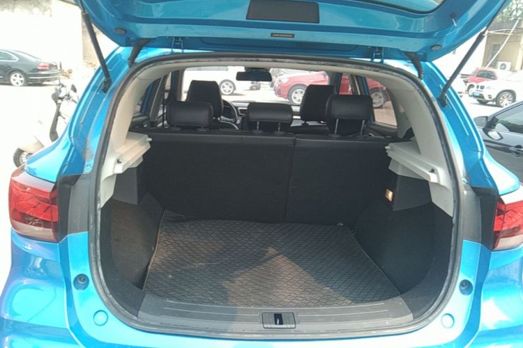 MG ZS 2020 #19 MG ZS 2020 car image #19
