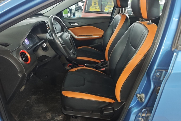 Chery Tiggo 3x 2017 #19 Chery Tiggo 3x 2017 car image #19
