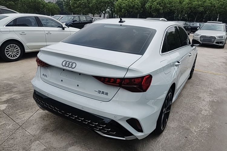 Audi A3 2026 car image #7
