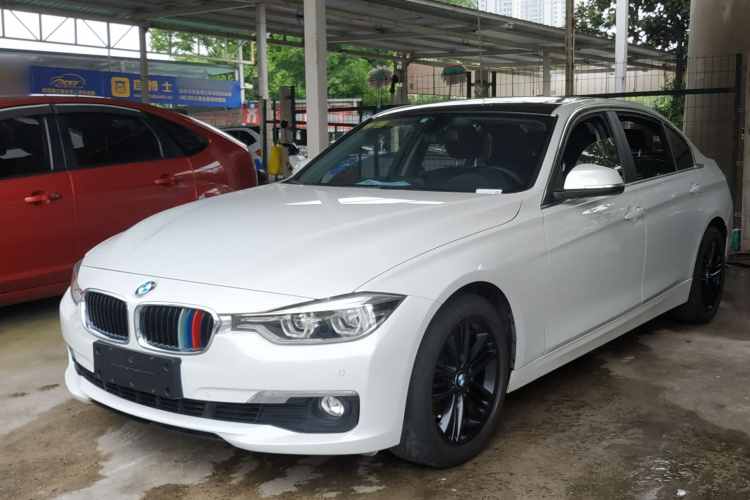 BMW 3 Series 2016 #2 BMW 3 Series 2016 car image #2