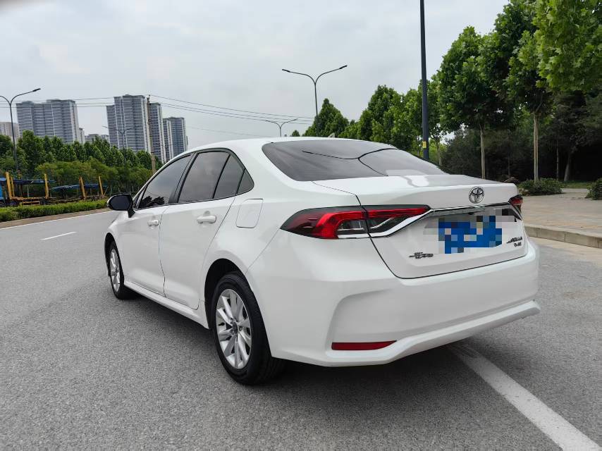 Toyota Corolla 2023 #5 Toyota Corolla 2023 car image #5