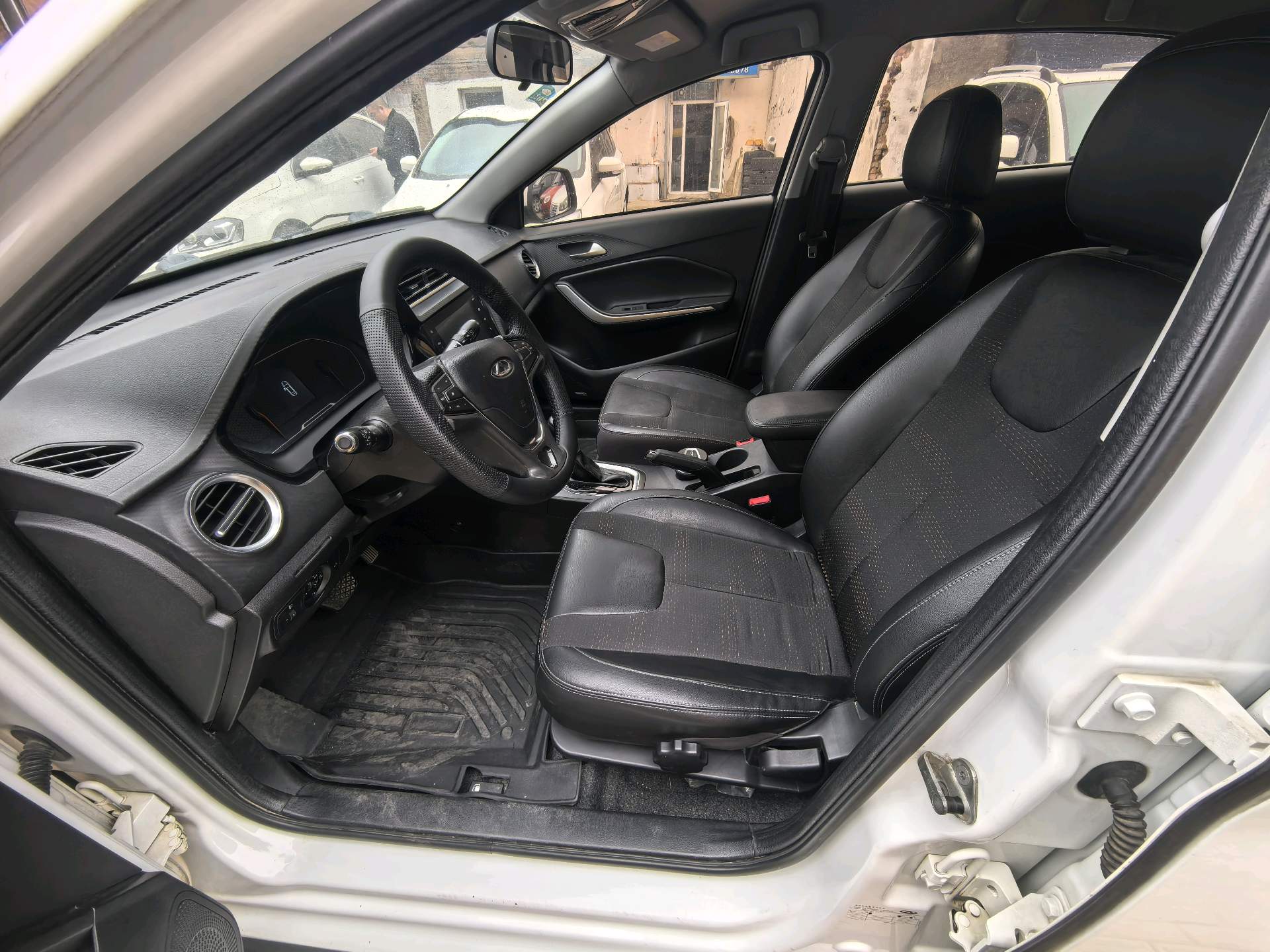 Chery Tiggo 3x 2018 صورة سيارة #5