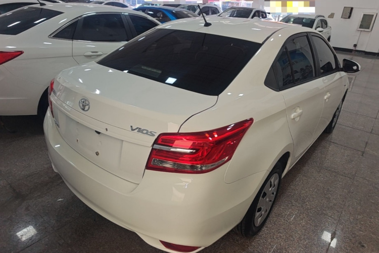 Toyota Vios 2019 #7 Toyota Vios 2019 immagine di auto #7