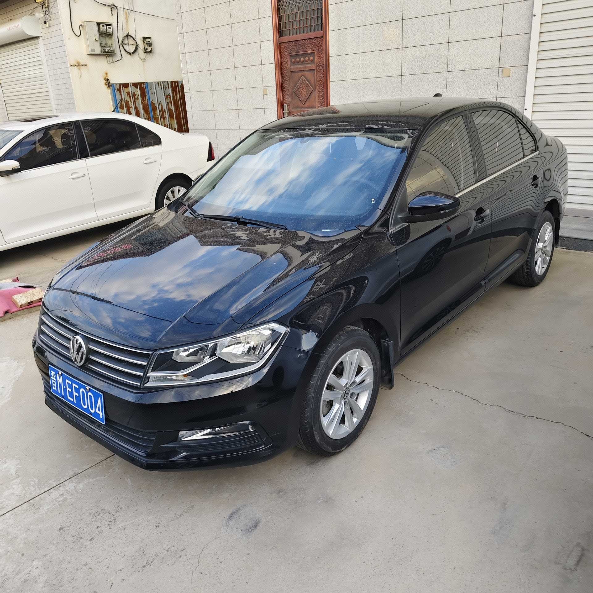 Volkswagen Santana 2017 imagem de carro 