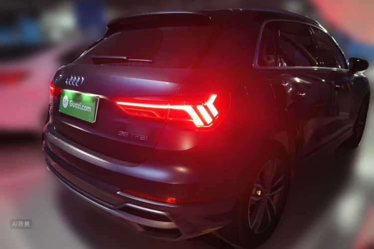 Audi Q3 2020 #7 Audi Q3 2020 car image #7