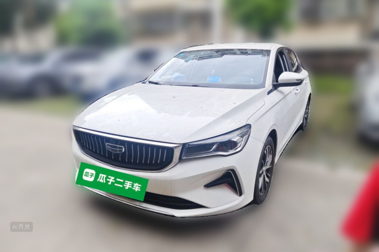 GEELY Emgrand 2023 image de voiture #2