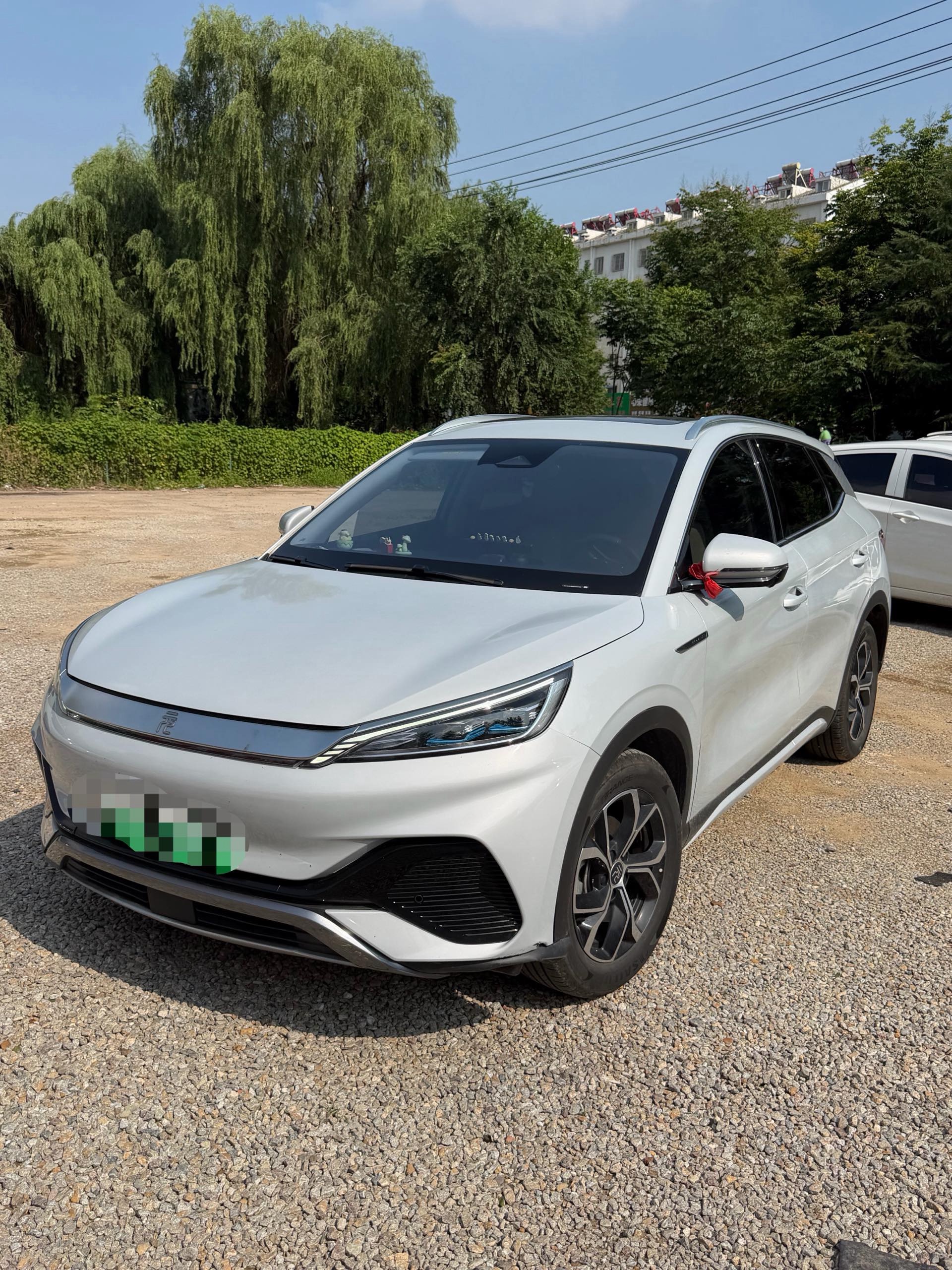 BYD Yuan Plus 2025 car image 