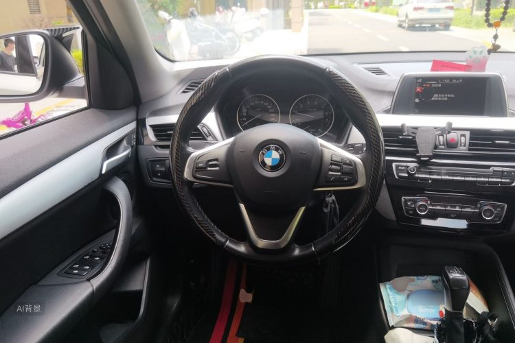 BMW X1 2016 #12 BMW X1 2016 car image #12