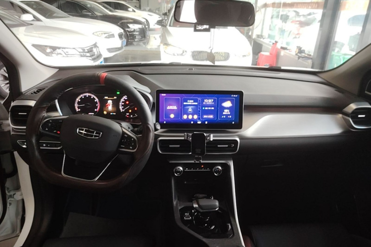 GEELY Coolray 2021 imagem de carro #11