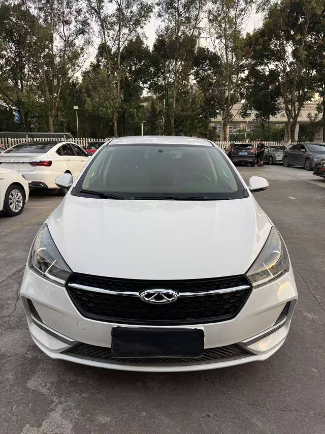 Chery Arrizo 5 2021 صورة سيارة #3