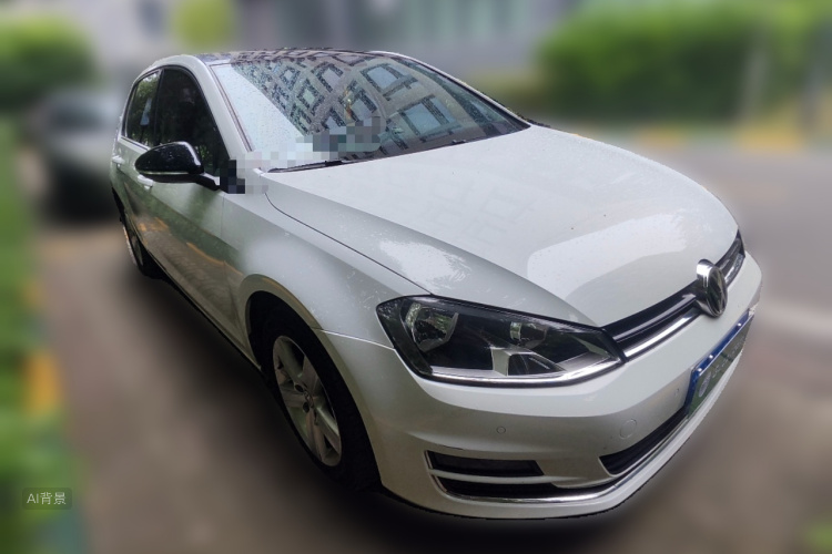 Volkswagen Golf 2017 #4 Volkswagen Golf 2017 car image #4