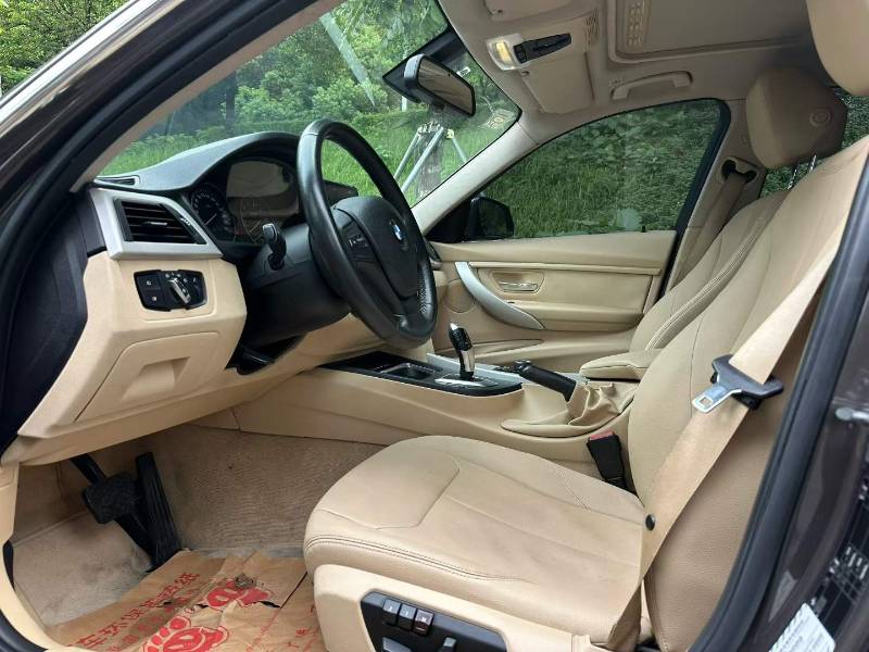 BMW 3 Series 2014 car image #7