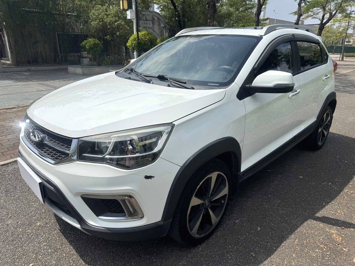 Chery Tiggo 3x 2018 car image 