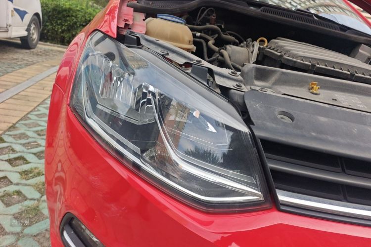 Volkswagen Polo 2018 #8 Volkswagen Polo 2018 car image #8