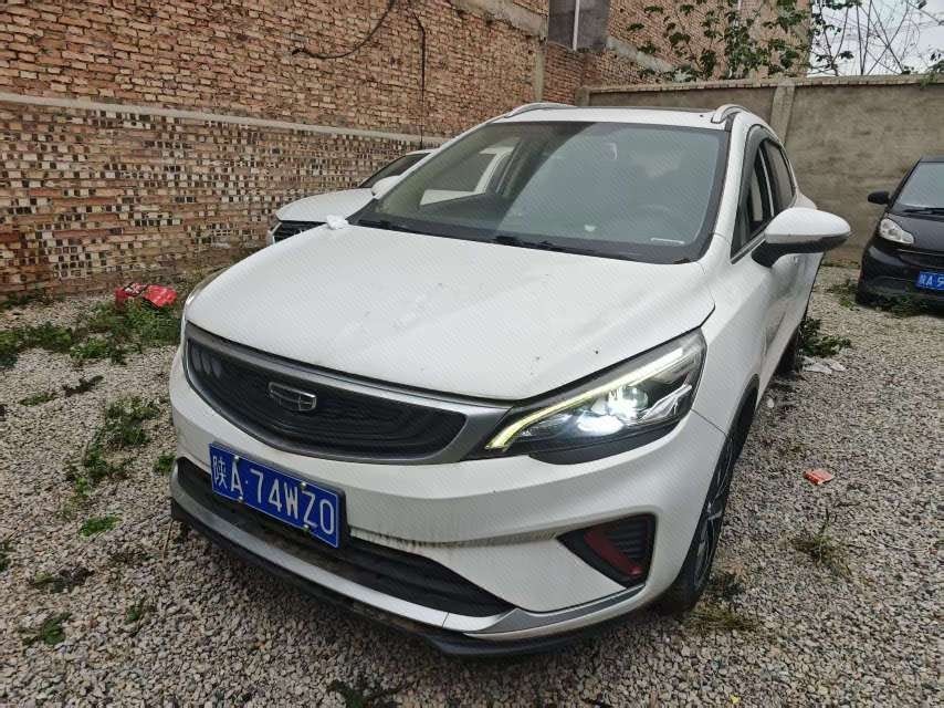 GEELY Emgrand GS 2020 GEELY Emgrand GS 2020 immagine di auto