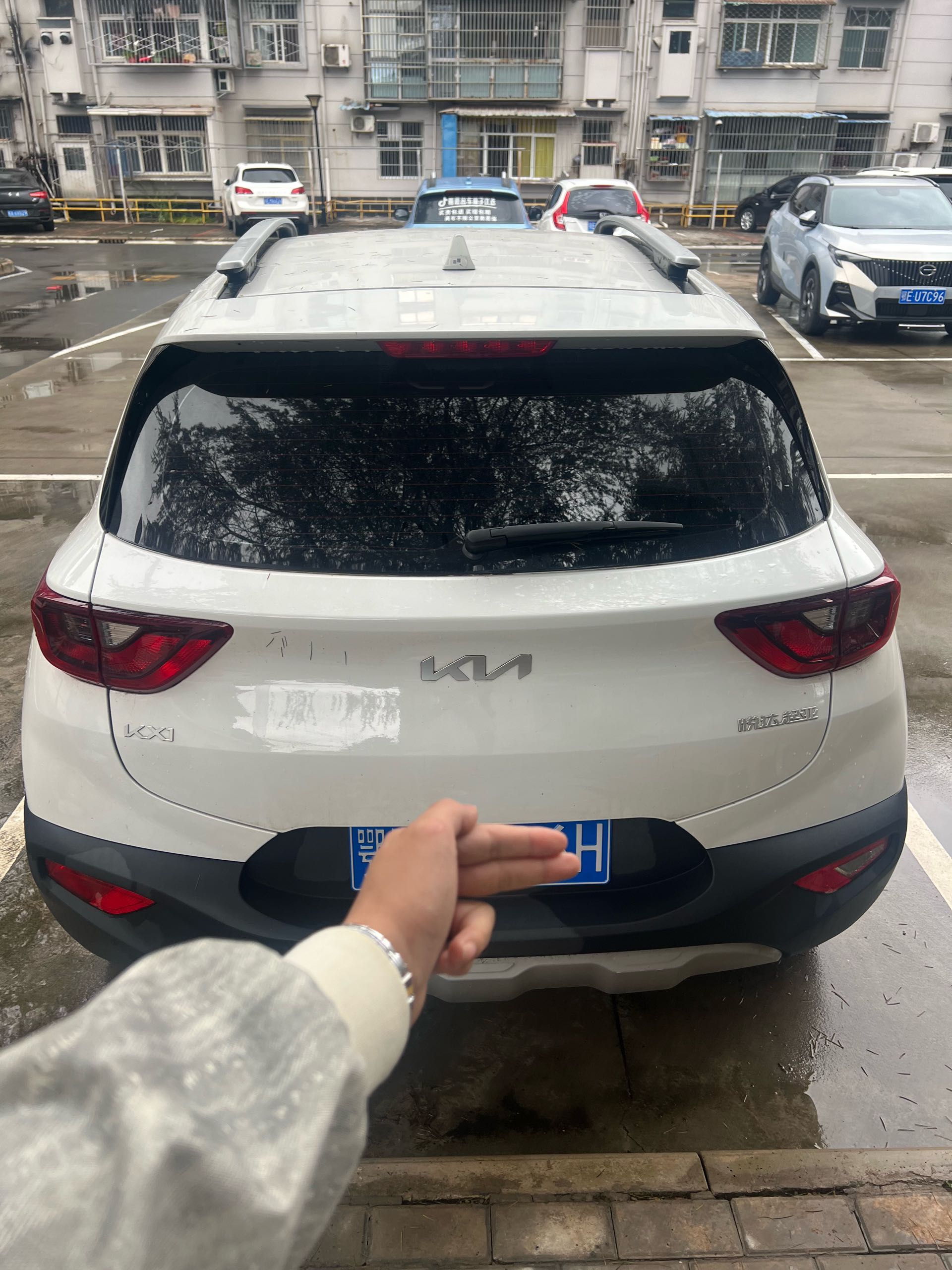 Kia KX1 2025 #5 Kia KX1 2025 imagem de carro #5