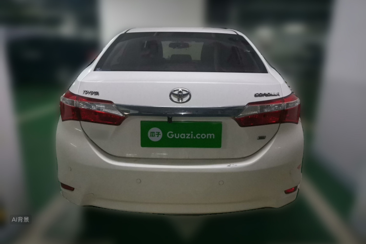Toyota Corolla 2017 immagine di auto #6