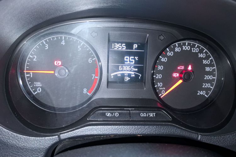 Volkswagen Polo 2017 #10 Volkswagen Polo 2017 car image #10