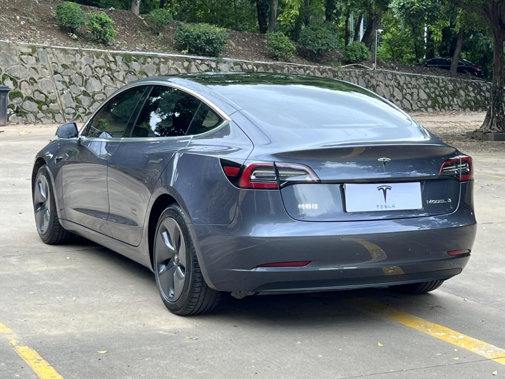 Tesla Model 3 2020 #4 Tesla Model 3 2020 car image #4