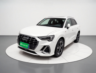 Audi Q3 2020 car image 