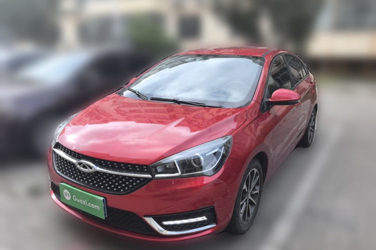 Chery Arrizo 5 2021 car image #2