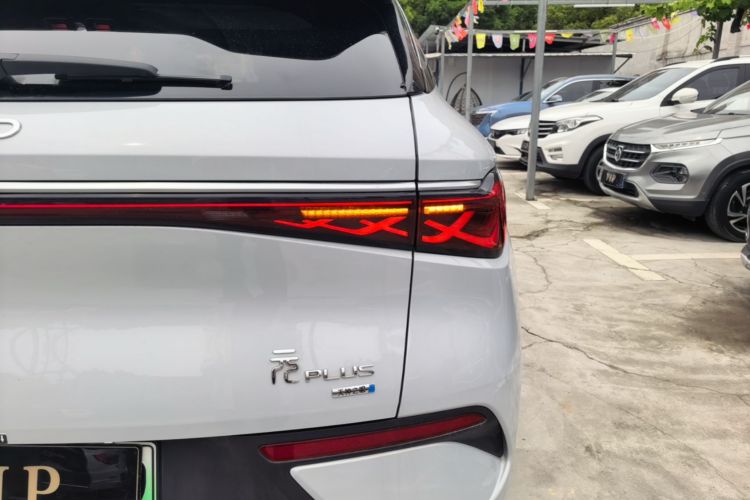 BYD Yuan Plus 2025 #8 BYD Yuan Plus 2025 immagine di auto #8