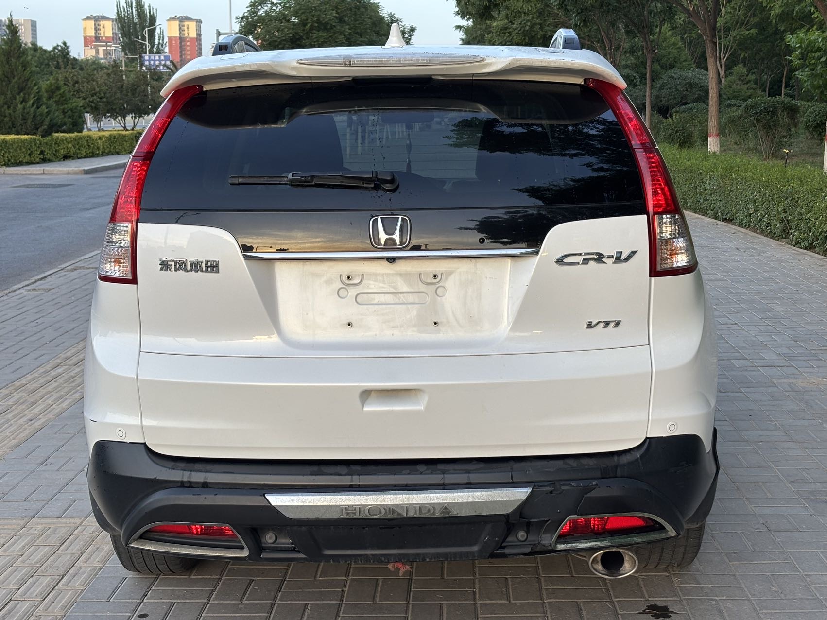 Honda CR-V 2013 #10 Honda CR-V 2013 car image #10