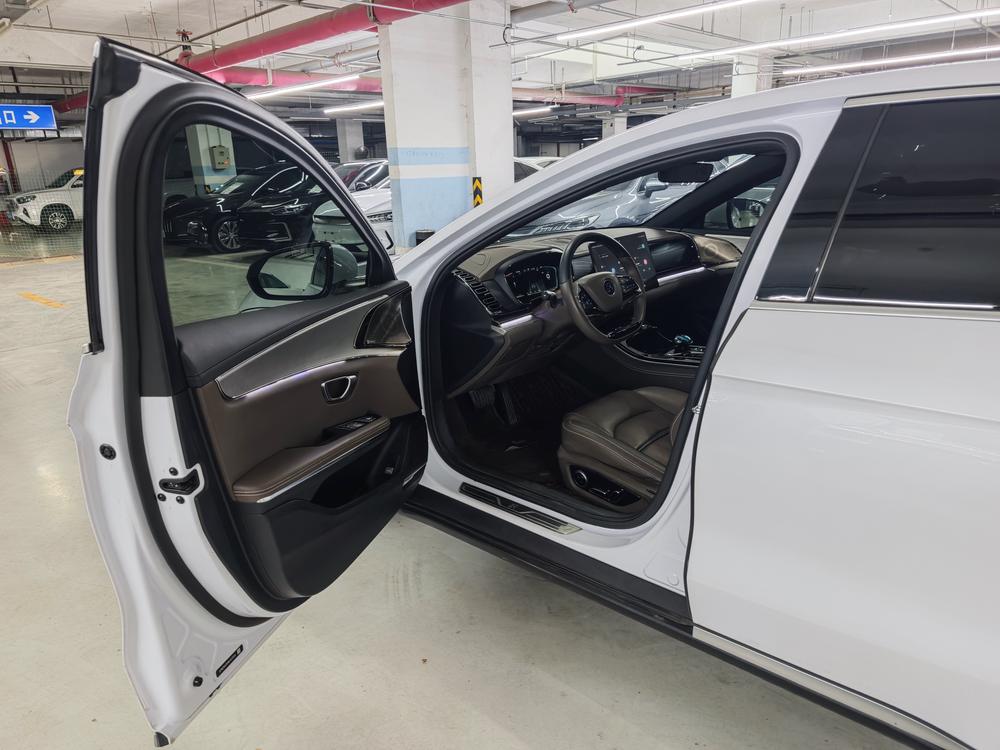 BYD Han 2021 car image #22