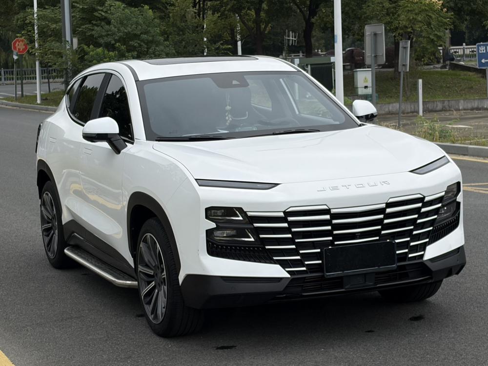 Jetour Dashing 2023 #3 Jetour Dashing 2023 изображение автомобиля #3