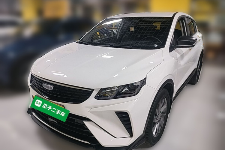 GEELY Coolray 2024 image de voiture #2