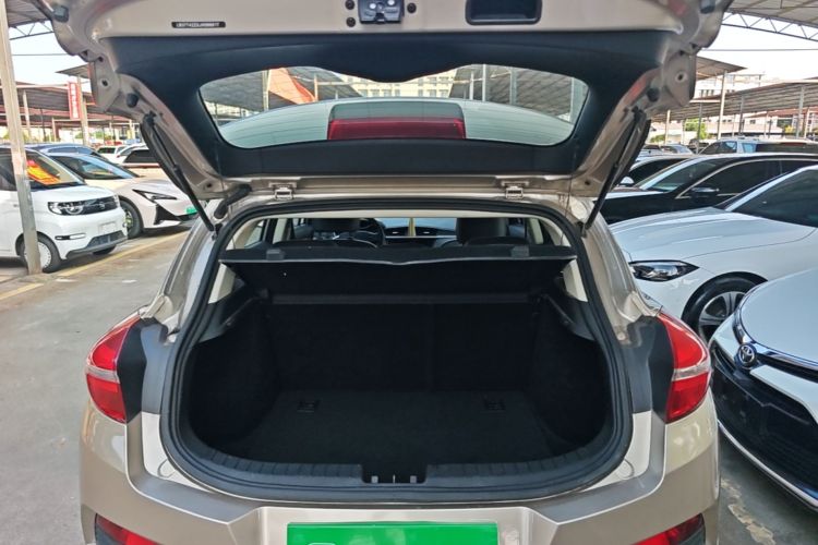 GEELY Emgrand GS 2018 #19 GEELY Emgrand GS 2018 car image #19