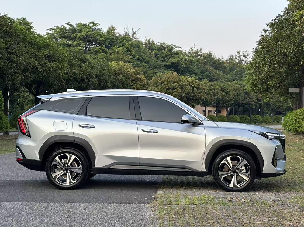 GEELY Boyue L 2025 #7 GEELY Boyue L 2025 imagen de coche #7