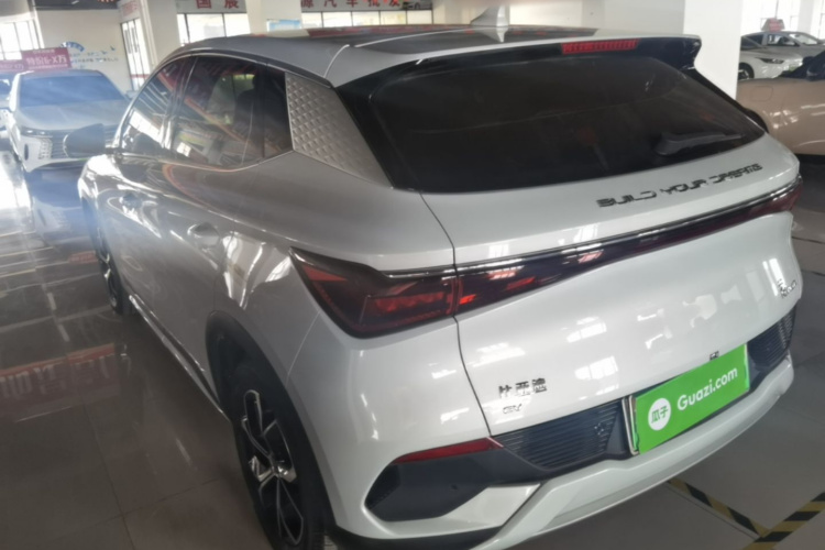 BYD Yuan Plus 2024 car image #5