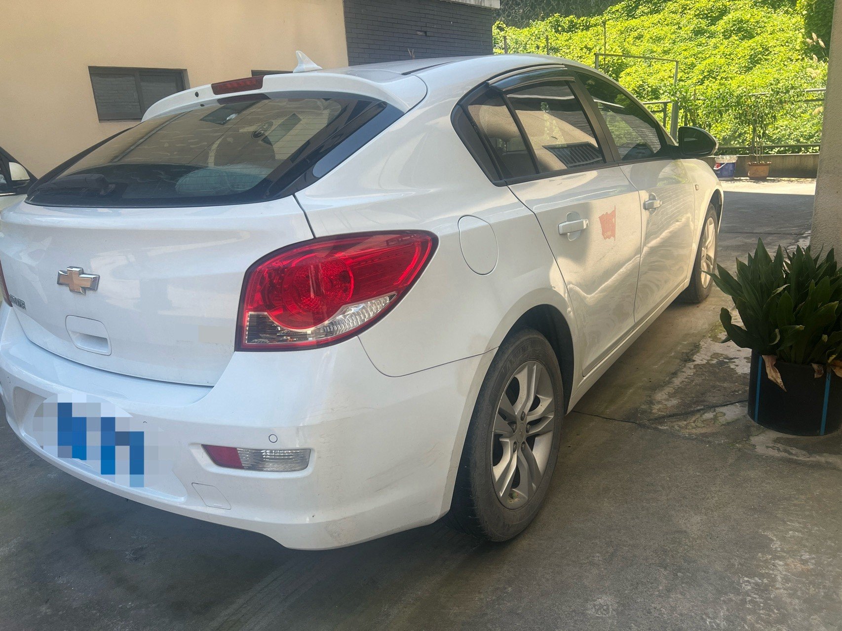 Chevrolet Cruze 2016 car image #5