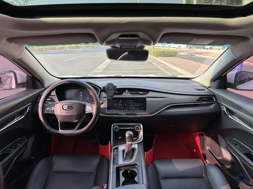 GEELY Binray 2019 #9 GEELY Binray 2019 image de voiture #9