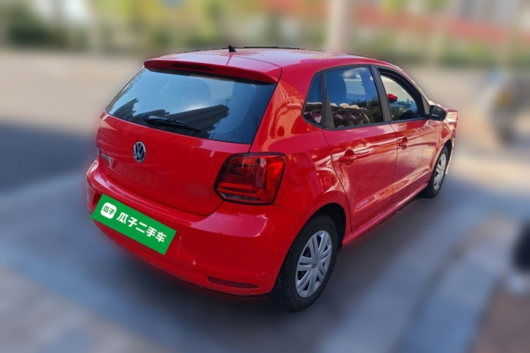 Volkswagen Polo 2016 #7 Volkswagen Polo 2016 car image #7