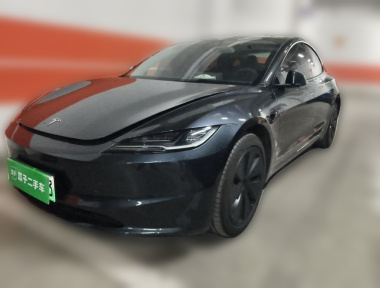 Tesla Model 3 2025 car image 