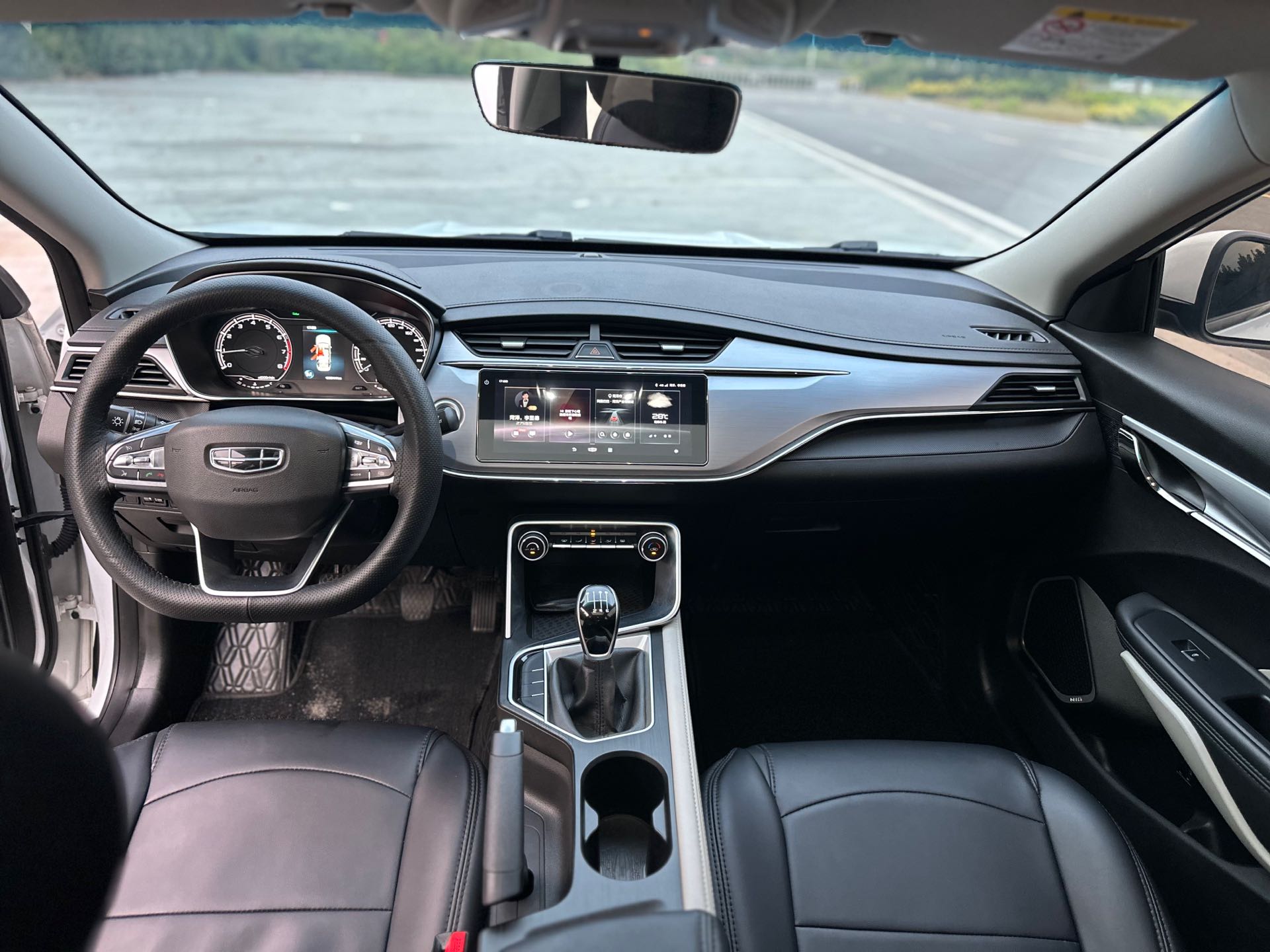 GEELY Binray 2020 #8 GEELY Binray 2020 image de voiture #8