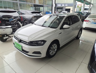 Volkswagen Polo 2021 car image 