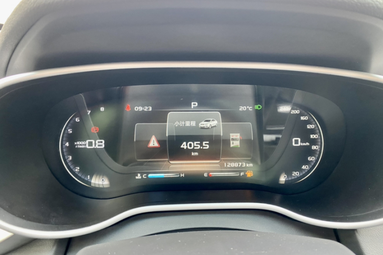 GEELY Emgrand 2019 #11 GEELY Emgrand 2019 car image #11