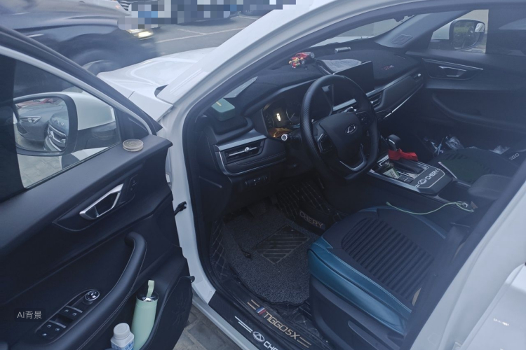 Chery Tiggo 5x 2024 car image #18