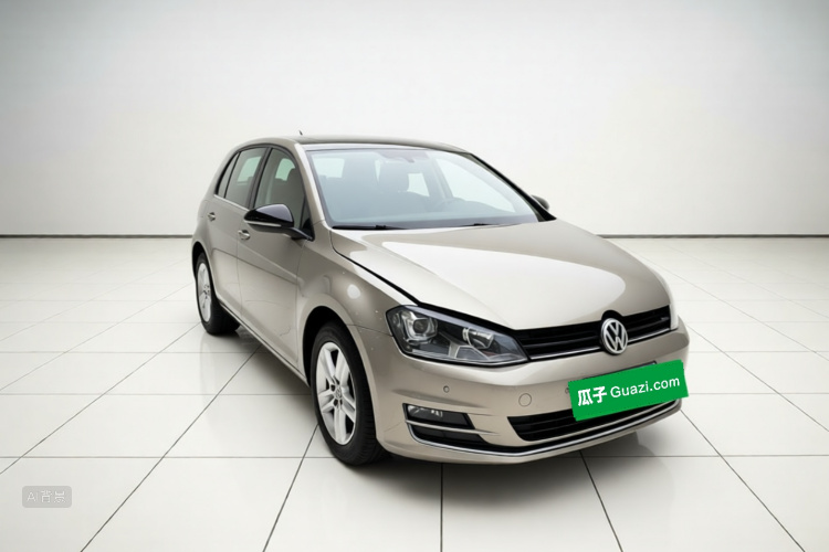 Volkswagen Golf 2017 car image #4