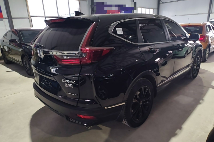 Honda CR-V 2020 #7 Honda CR-V 2020 изображение автомобиля #7