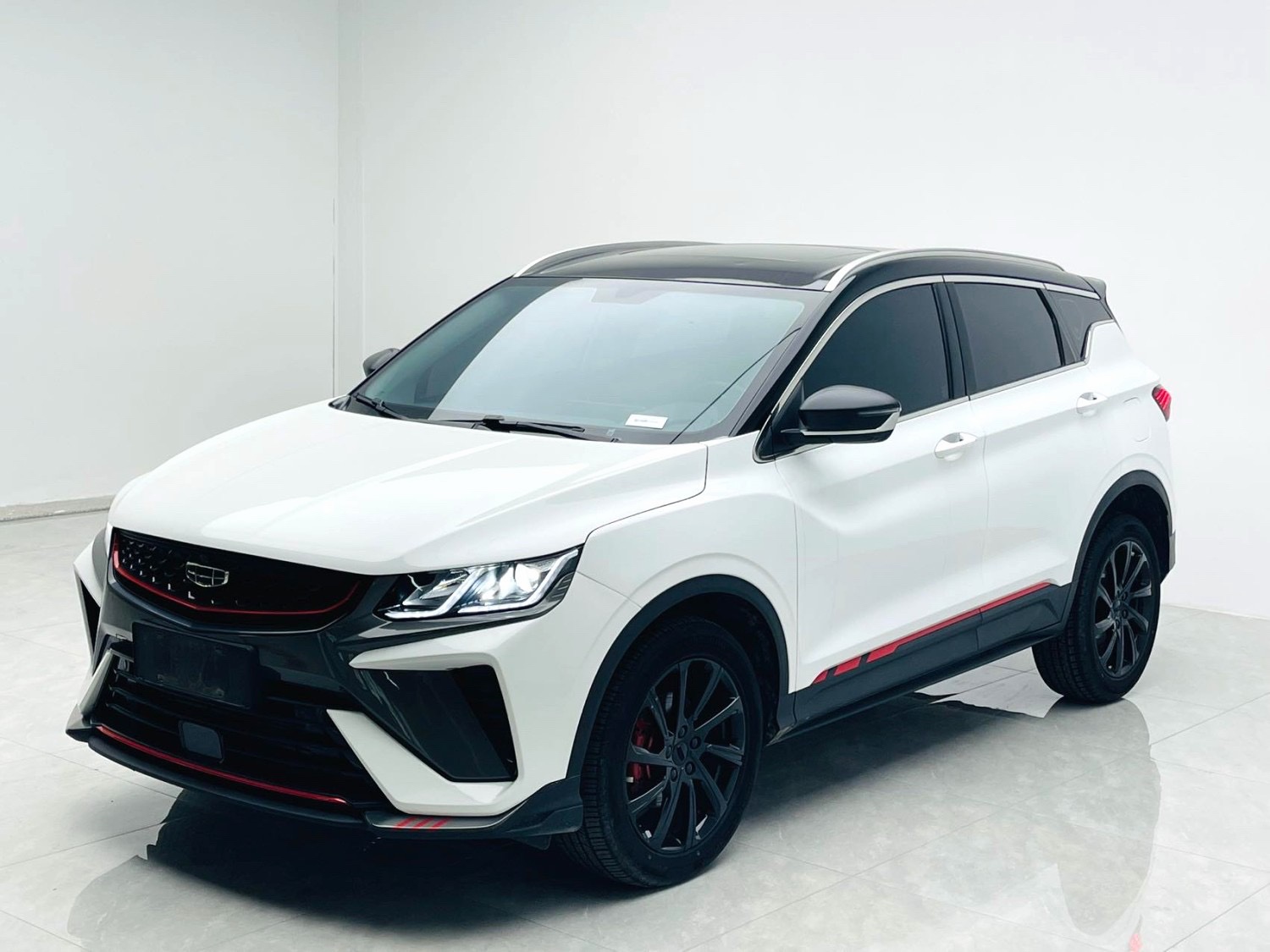 GEELY Coolray 2023 car image 