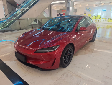 Tesla Model 3 2024 Tesla Model 3 2024 immagine di auto
