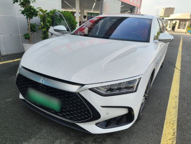BYD Han 2022 car image 