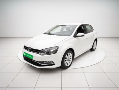 Volkswagen Polo 2015 Volkswagen Polo 2015 car image