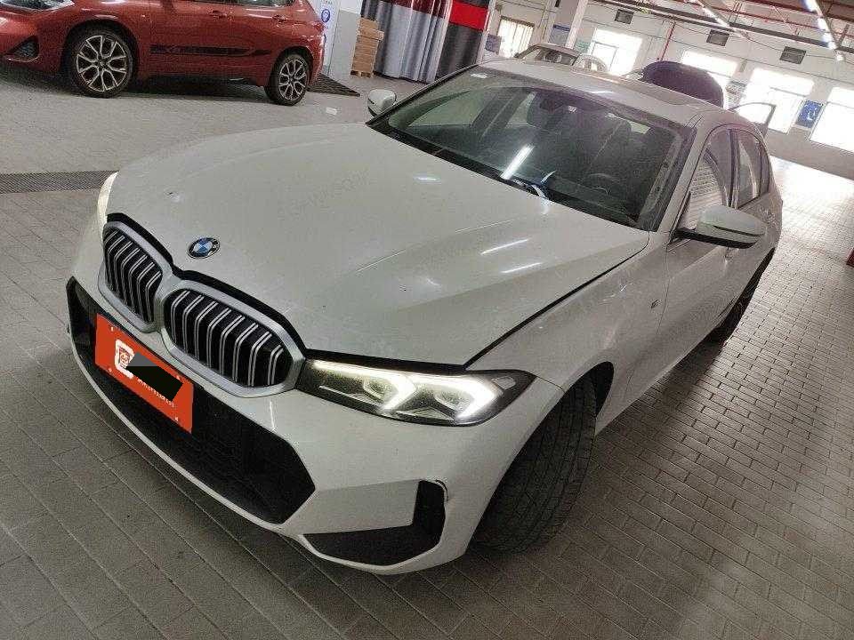 BMW 3 Series 2023 car image 